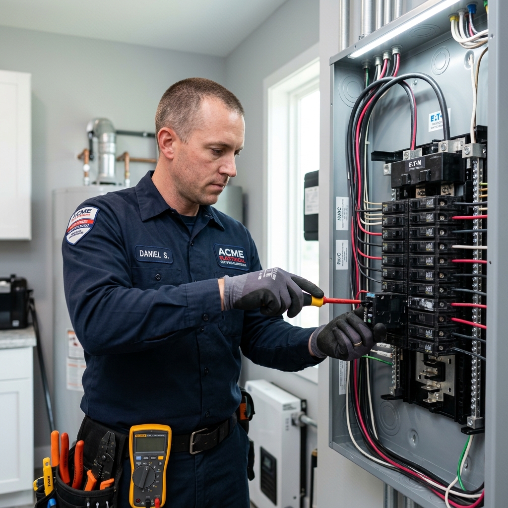 Electrical Switchboard Upgrades Adelaide